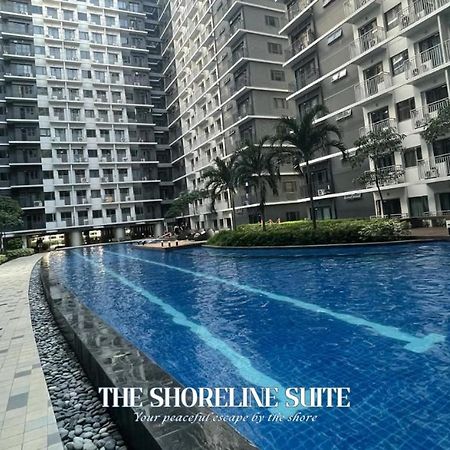 The Shoreline Suite At Shore 3 Residences Moa 파사이 외부 사진