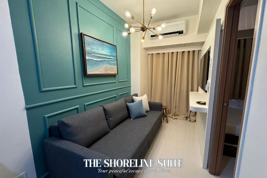 The Shoreline Suite At Shore 3 Residences Moa 파사이 외부 사진