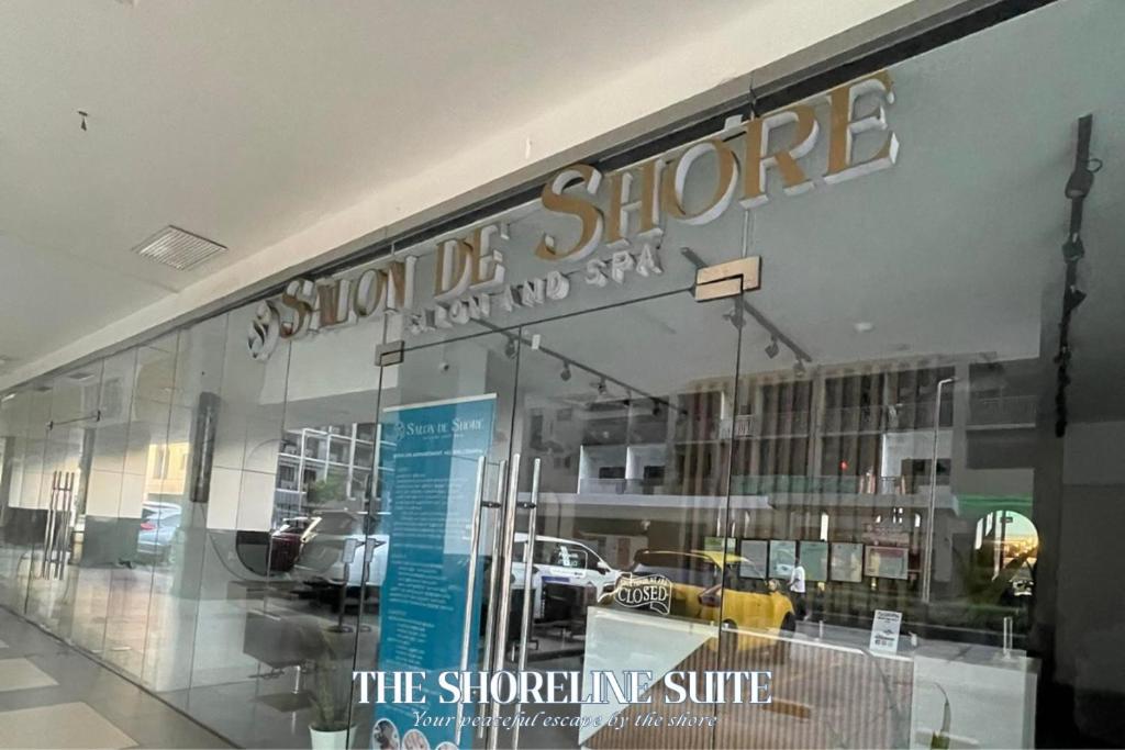 The Shoreline Suite At Shore 3 Residences Moa 파사이 외부 사진