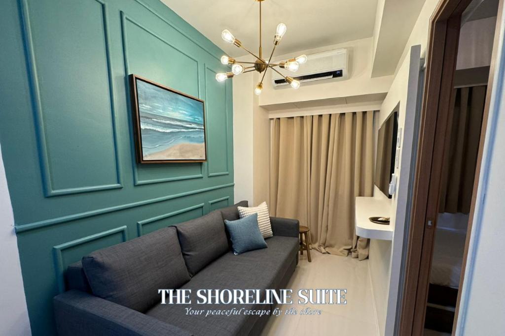 The Shoreline Suite At Shore 3 Residences Moa 파사이 외부 사진