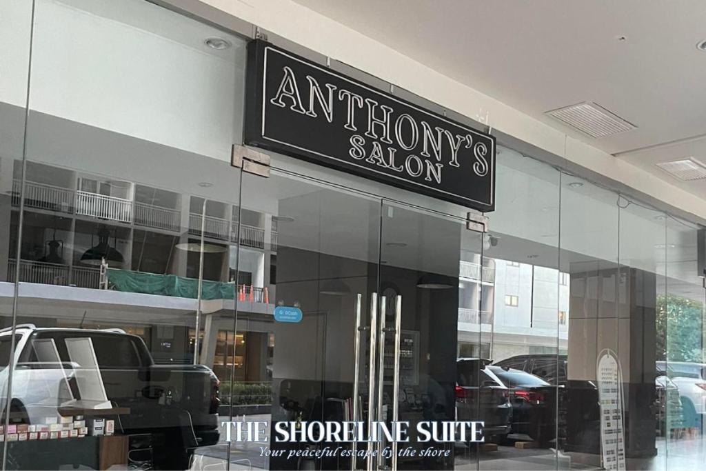 The Shoreline Suite At Shore 3 Residences Moa 파사이 외부 사진