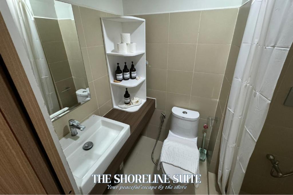 The Shoreline Suite At Shore 3 Residences Moa 파사이 외부 사진