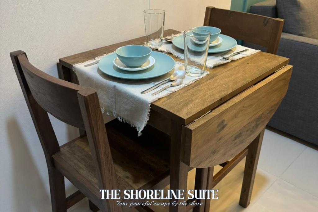 The Shoreline Suite At Shore 3 Residences Moa 파사이 외부 사진