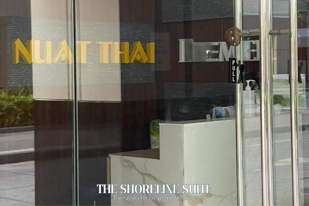 The Shoreline Suite At Shore 3 Residences Moa 파사이 외부 사진