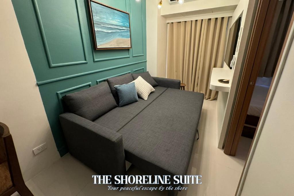 The Shoreline Suite At Shore 3 Residences Moa 파사이 외부 사진
