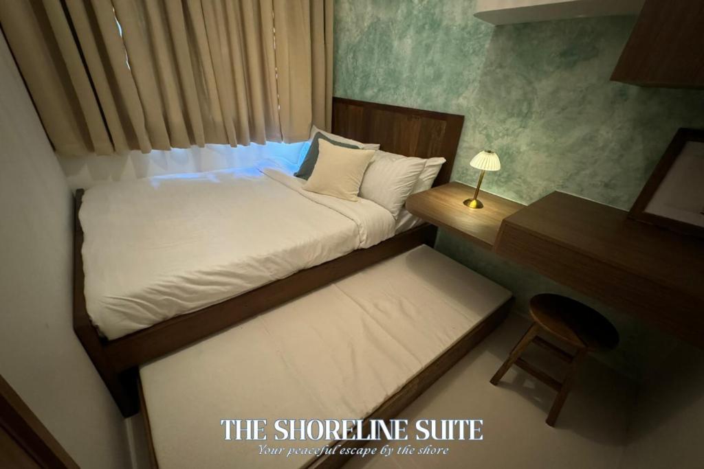 The Shoreline Suite At Shore 3 Residences Moa 파사이 외부 사진