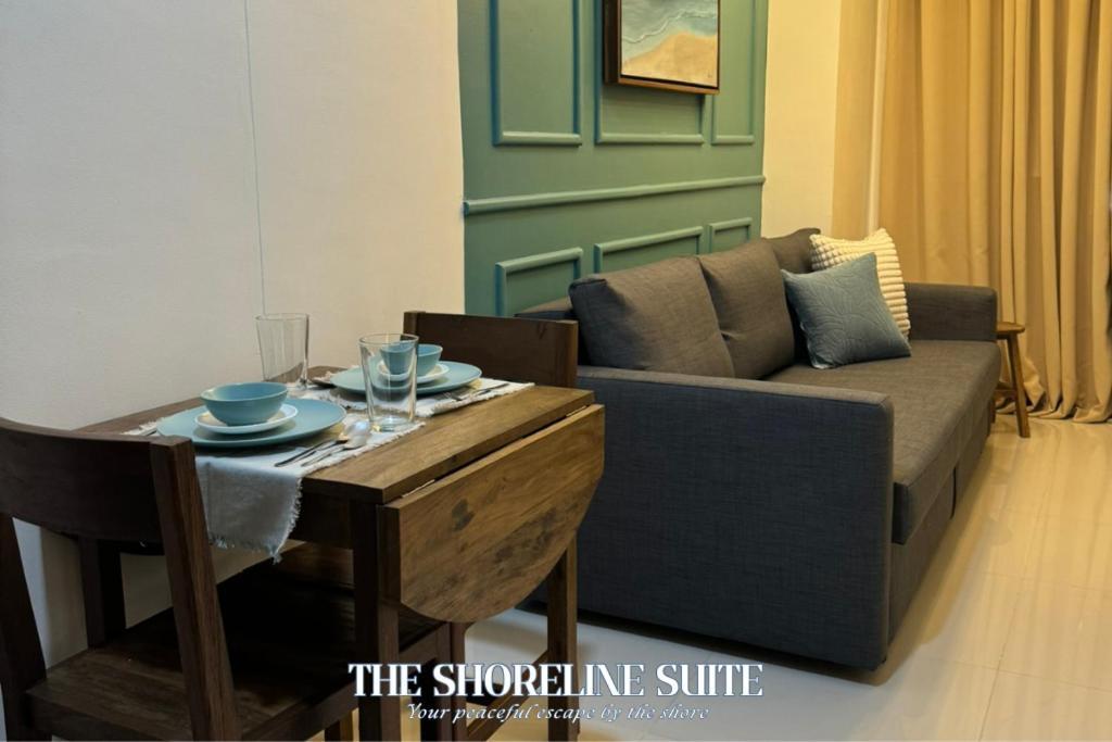 The Shoreline Suite At Shore 3 Residences Moa 파사이 외부 사진