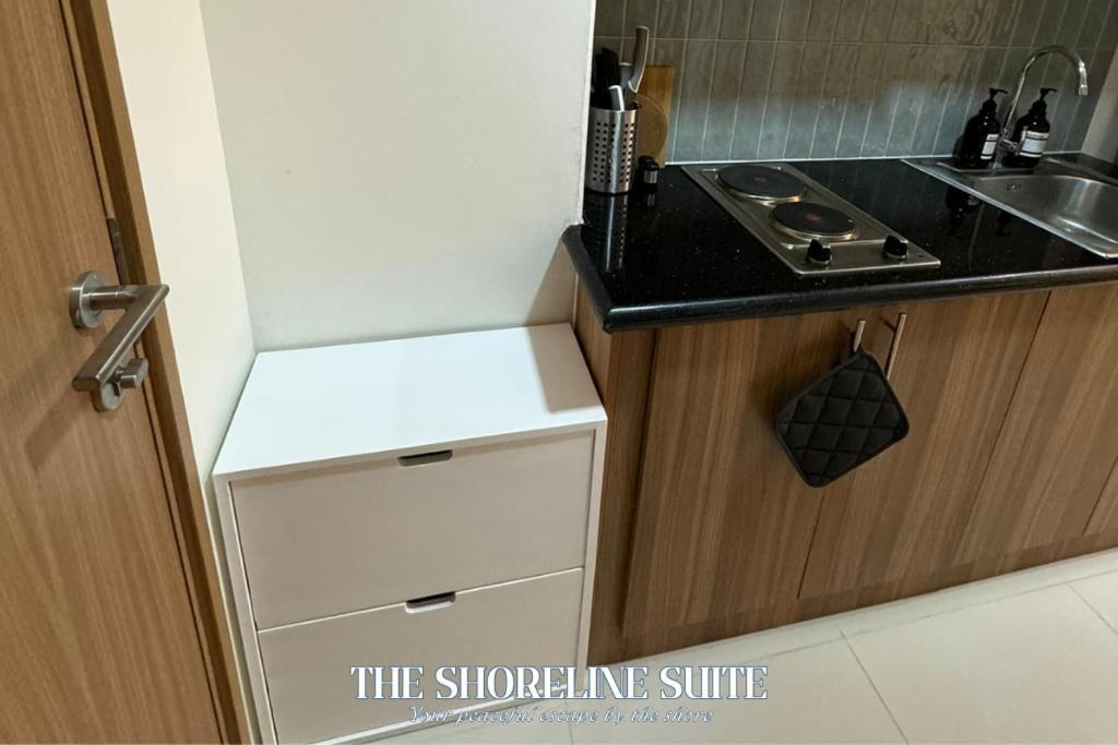 The Shoreline Suite At Shore 3 Residences Moa 파사이 외부 사진