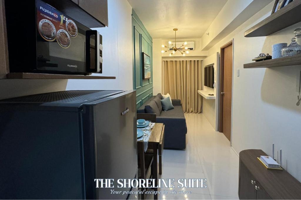 The Shoreline Suite At Shore 3 Residences Moa 파사이 외부 사진