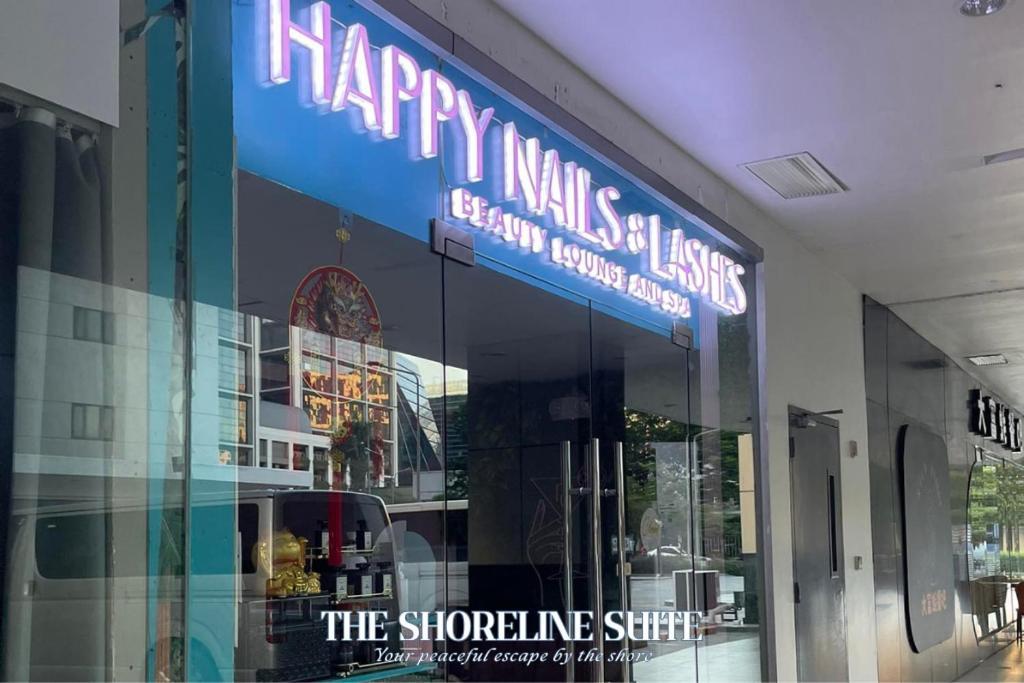 The Shoreline Suite At Shore 3 Residences Moa 파사이 외부 사진