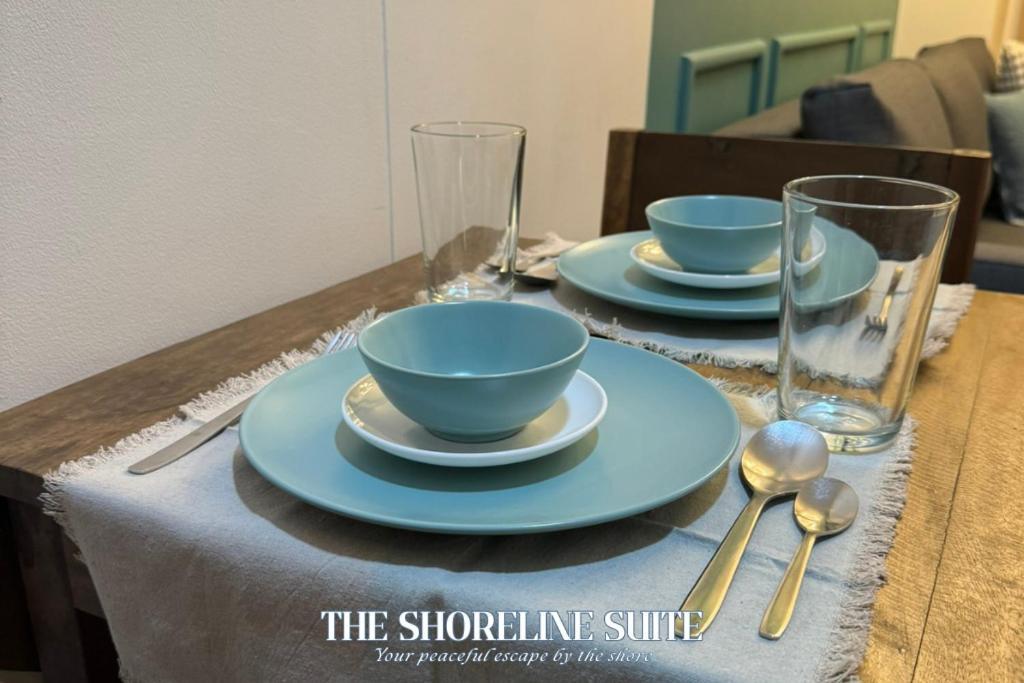 The Shoreline Suite At Shore 3 Residences Moa 파사이 외부 사진