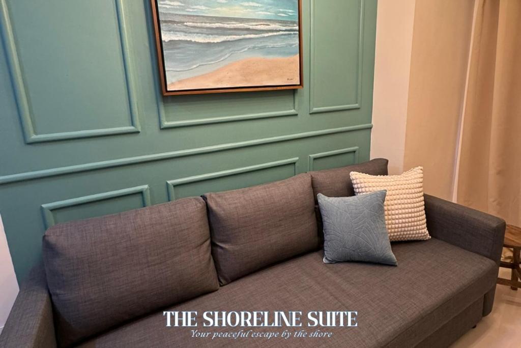 The Shoreline Suite At Shore 3 Residences Moa 파사이 외부 사진