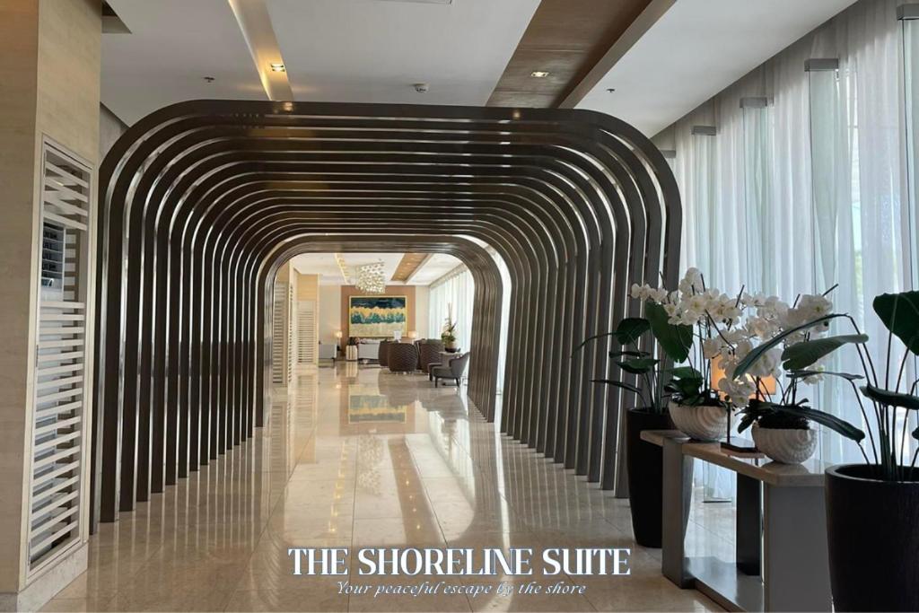 The Shoreline Suite At Shore 3 Residences Moa 파사이 외부 사진