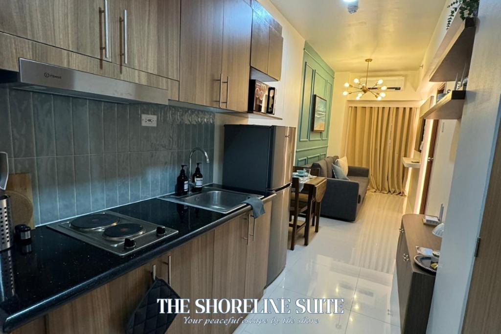 The Shoreline Suite At Shore 3 Residences Moa 파사이 외부 사진