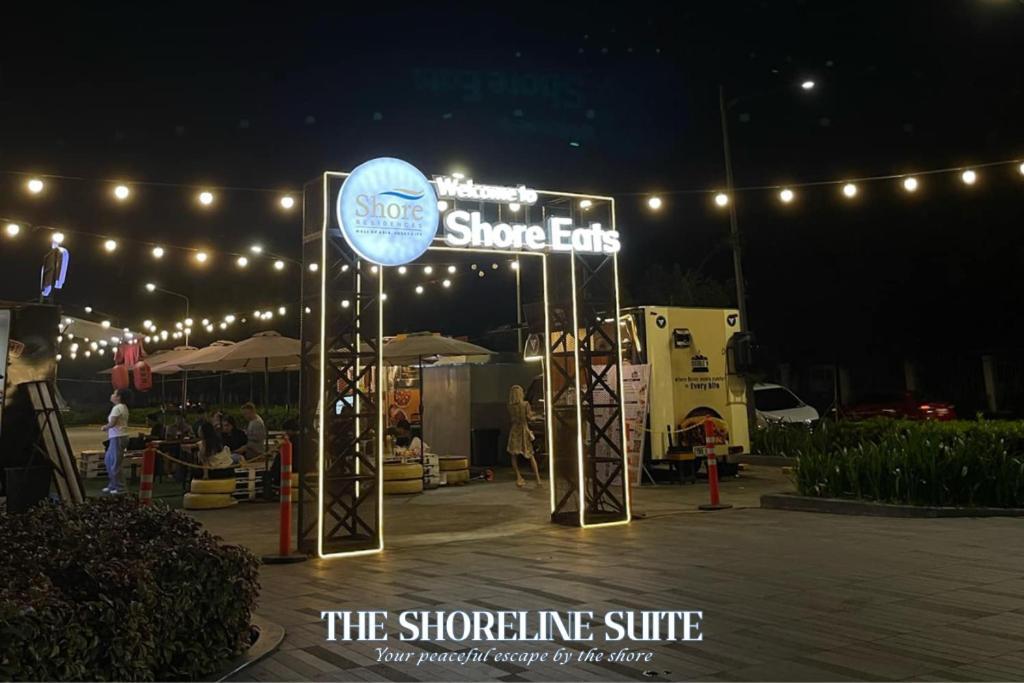 The Shoreline Suite At Shore 3 Residences Moa 파사이 외부 사진