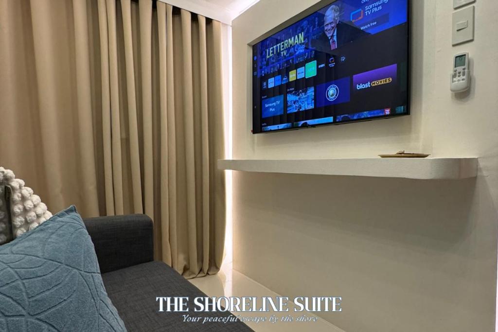 The Shoreline Suite At Shore 3 Residences Moa 파사이 외부 사진