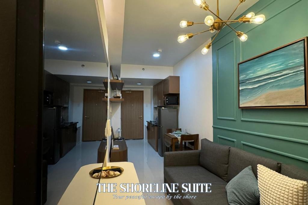 The Shoreline Suite At Shore 3 Residences Moa 파사이 외부 사진